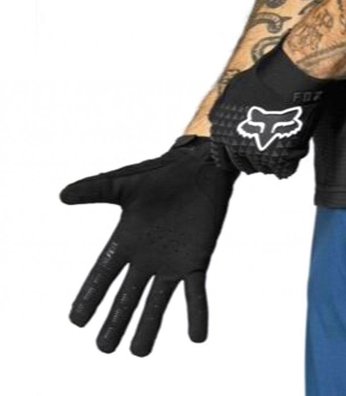 Defend Glove Black