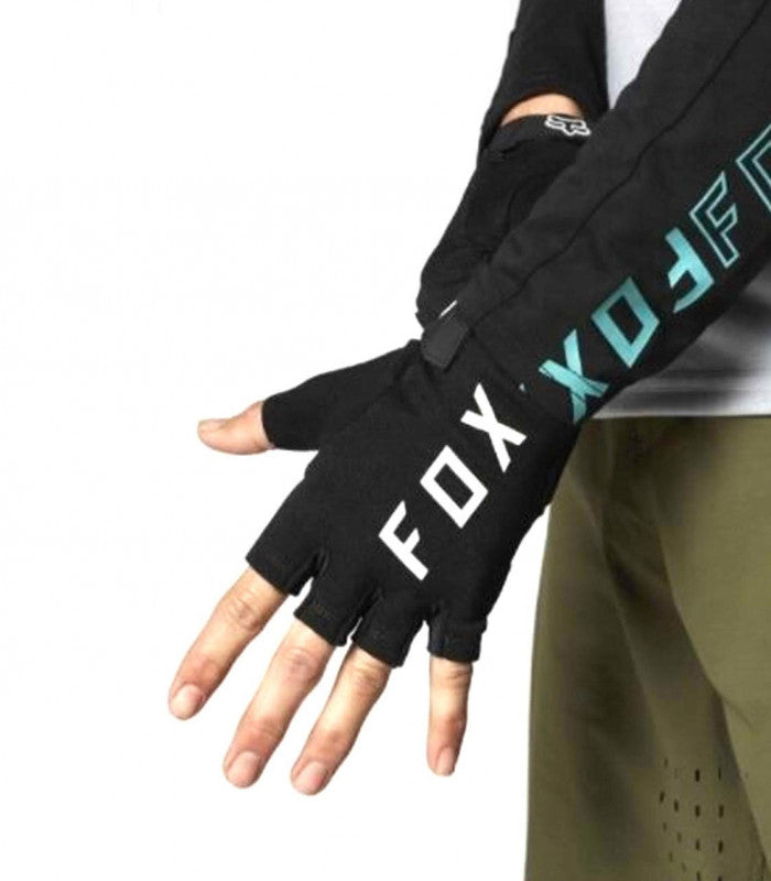 Ranger Glove Gel Short Black