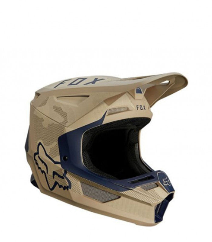 FOX RACING V2 Speyer Helmet Sand