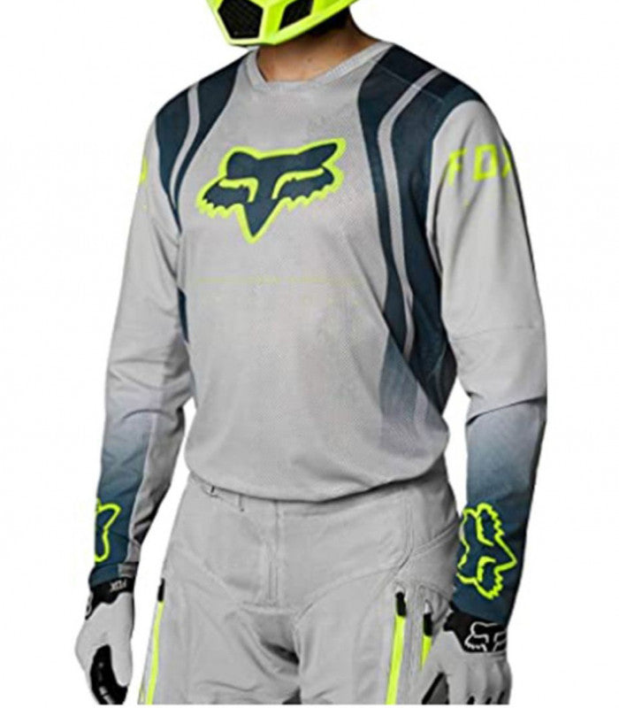 FOX RACING Legion Air Kovent Jsy Grey