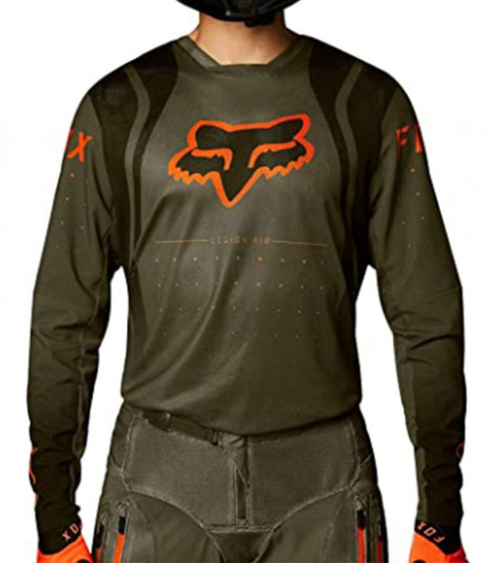 FOX RACING Legion Air Kovent Jsy Green