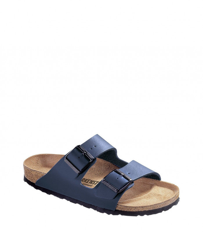 BIRKENSTOCK Arizona Birko-Flor Mens Blue