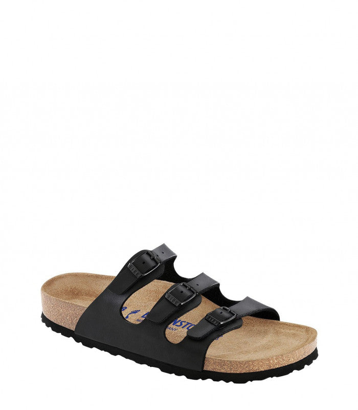 Florida Sfb Birko-Flor Womens Black