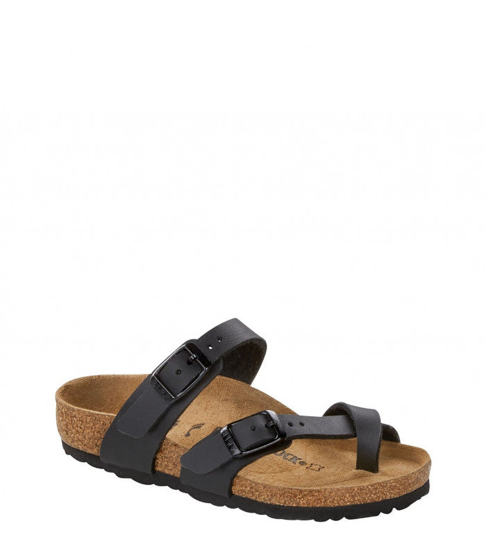 Mayari Birko-Flor Womens Black