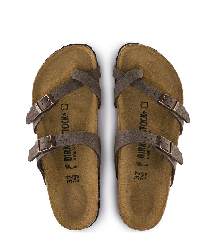 Mayari Birkibuc Womens Brown