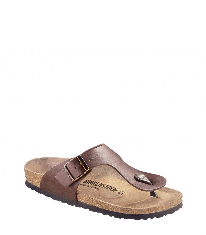 BIRKENSTOCK Ramses Birko-Flor Mens Brown