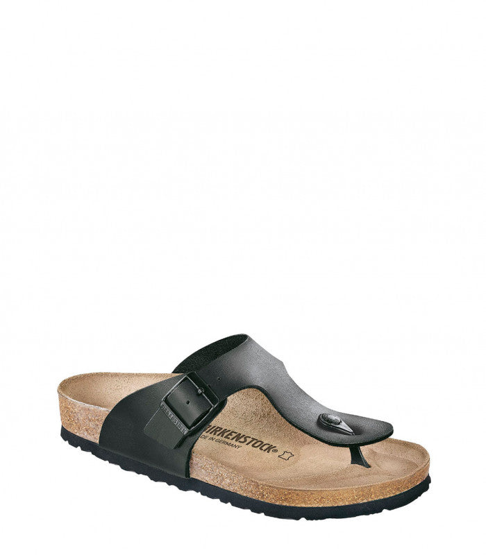 BIRKENSTOCK Ramses Birko-Flor Mens Black
