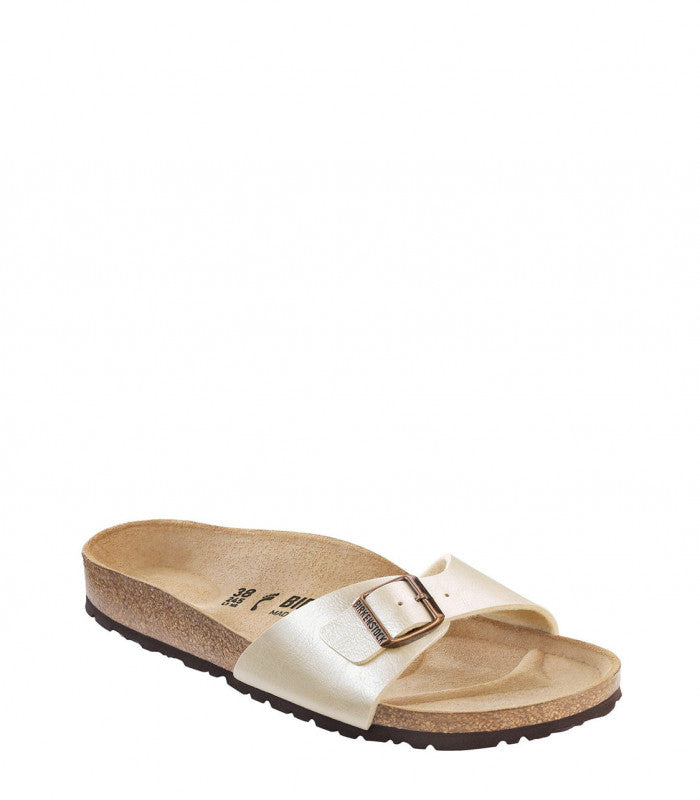 BIRKENSTOCK Madrid Graceful Womens White