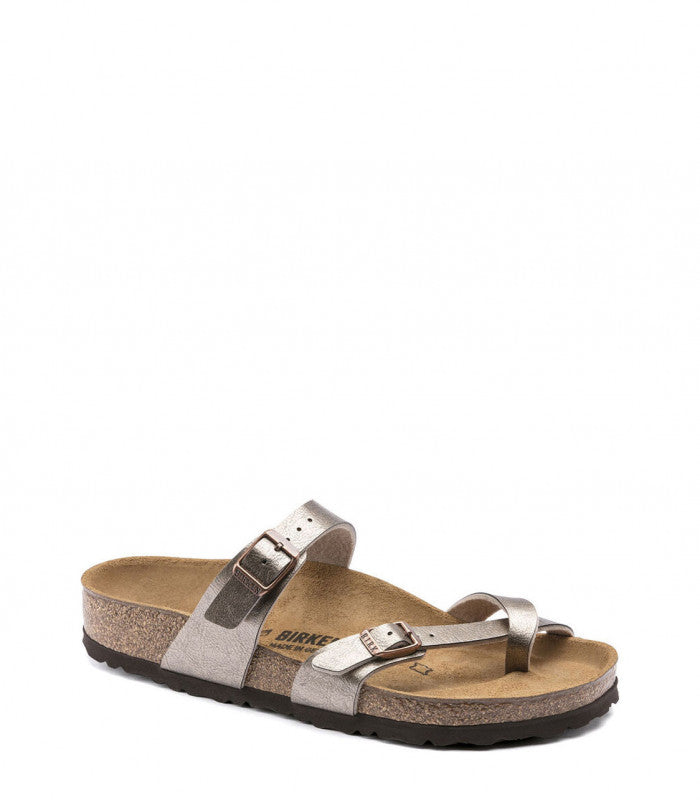 BIRKENSTOCK Mayari Graceful Womens Brown