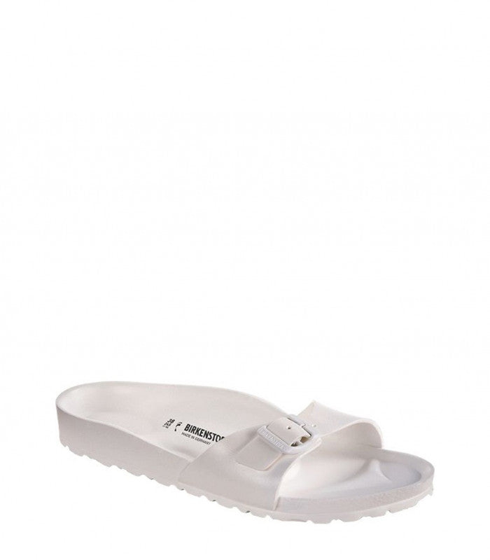 Madrid Basics Womens White
