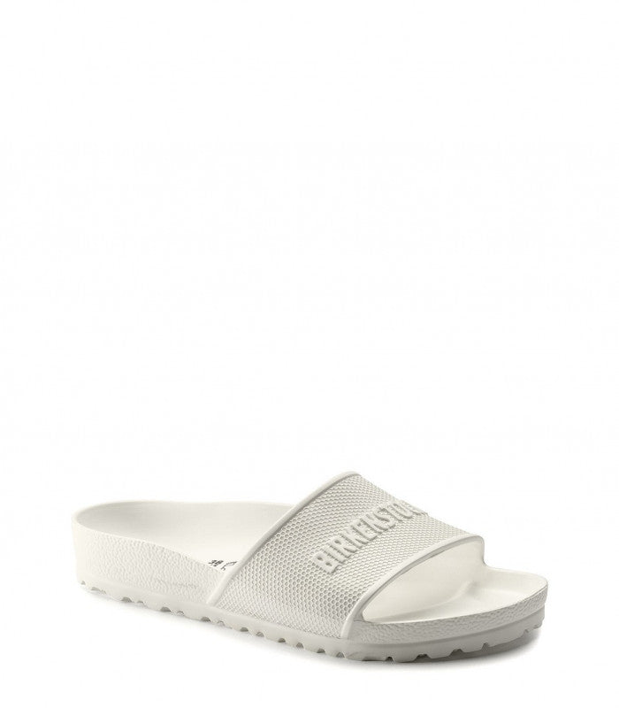 Barbados Basics Mens White