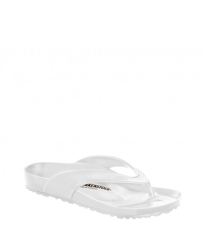 BIRKENSTOCK Honolulu Basics Mens White
