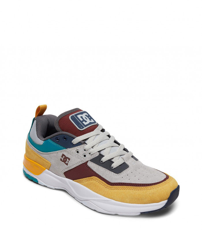 DC E. Tribeka Se Mens Grey