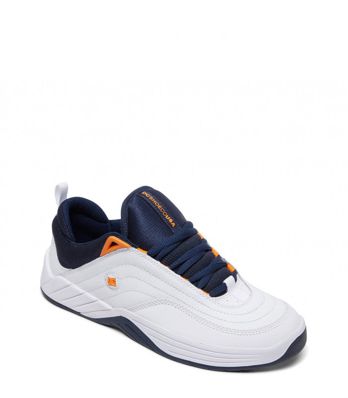 DC Williams Slim Mens White