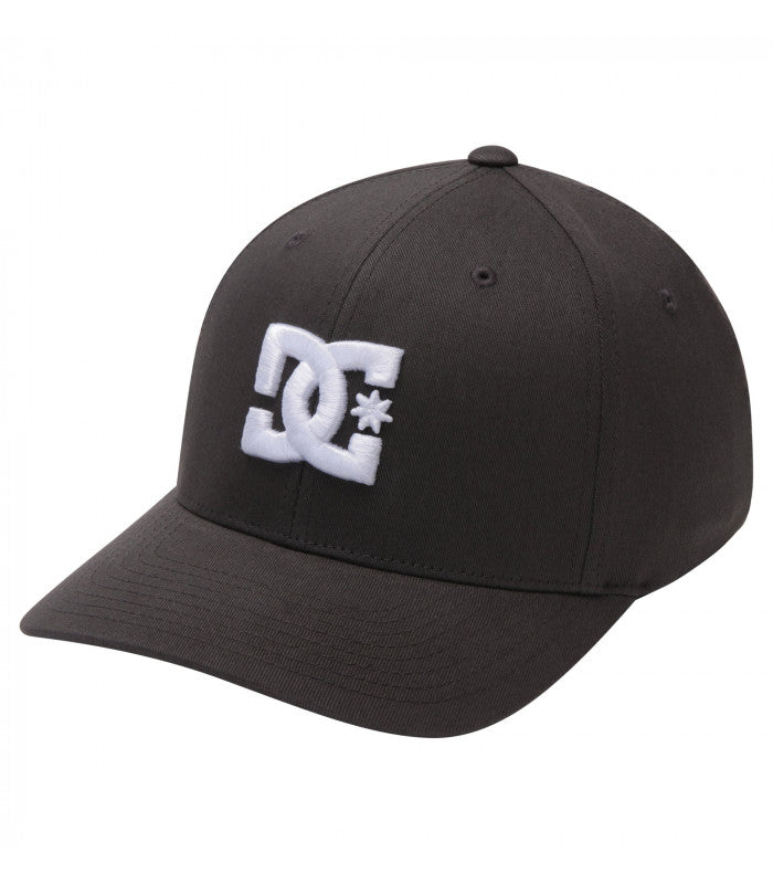 Capstar 3D Cap Black