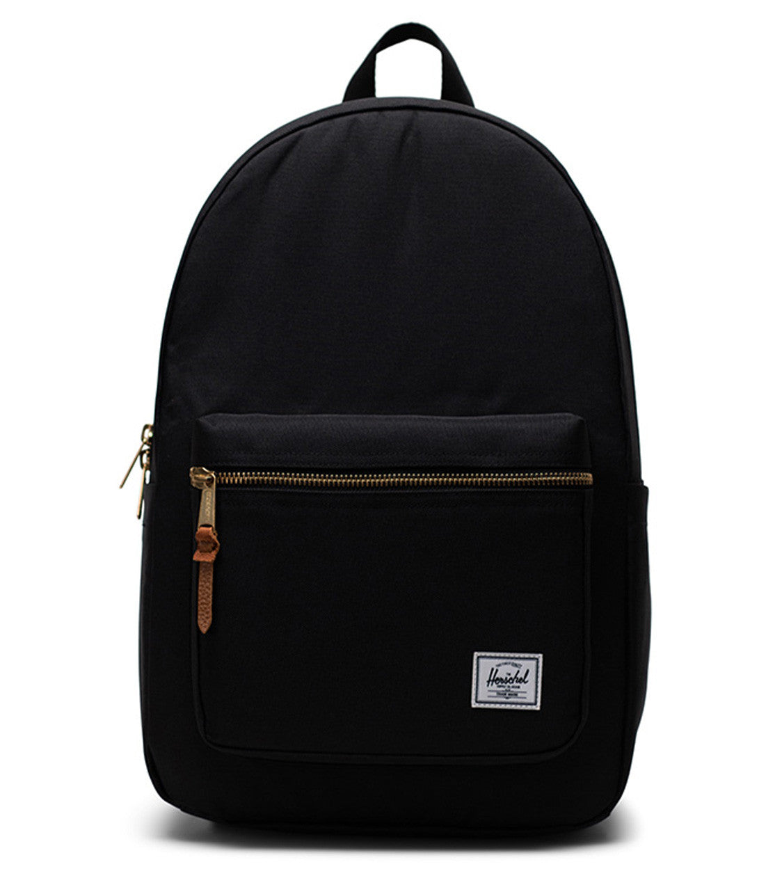 Herschel Settlement Black Backpack