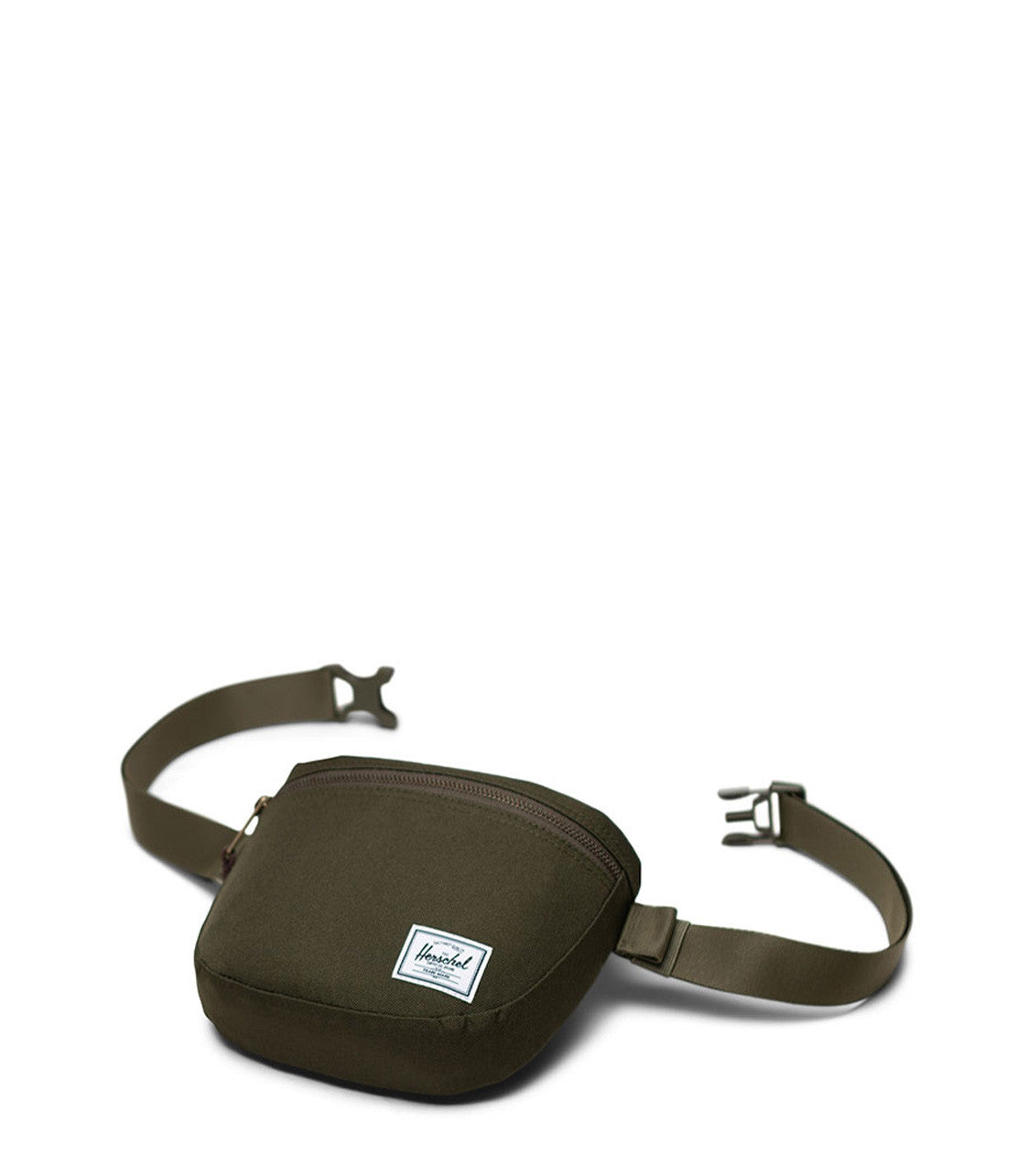 Herschel Settlement Hip Pack Ivy Green Grind PH