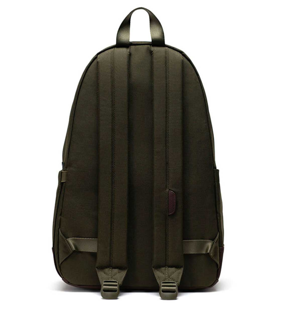 Herschel Heritage Ivy Green Chicory Coffee Backpack