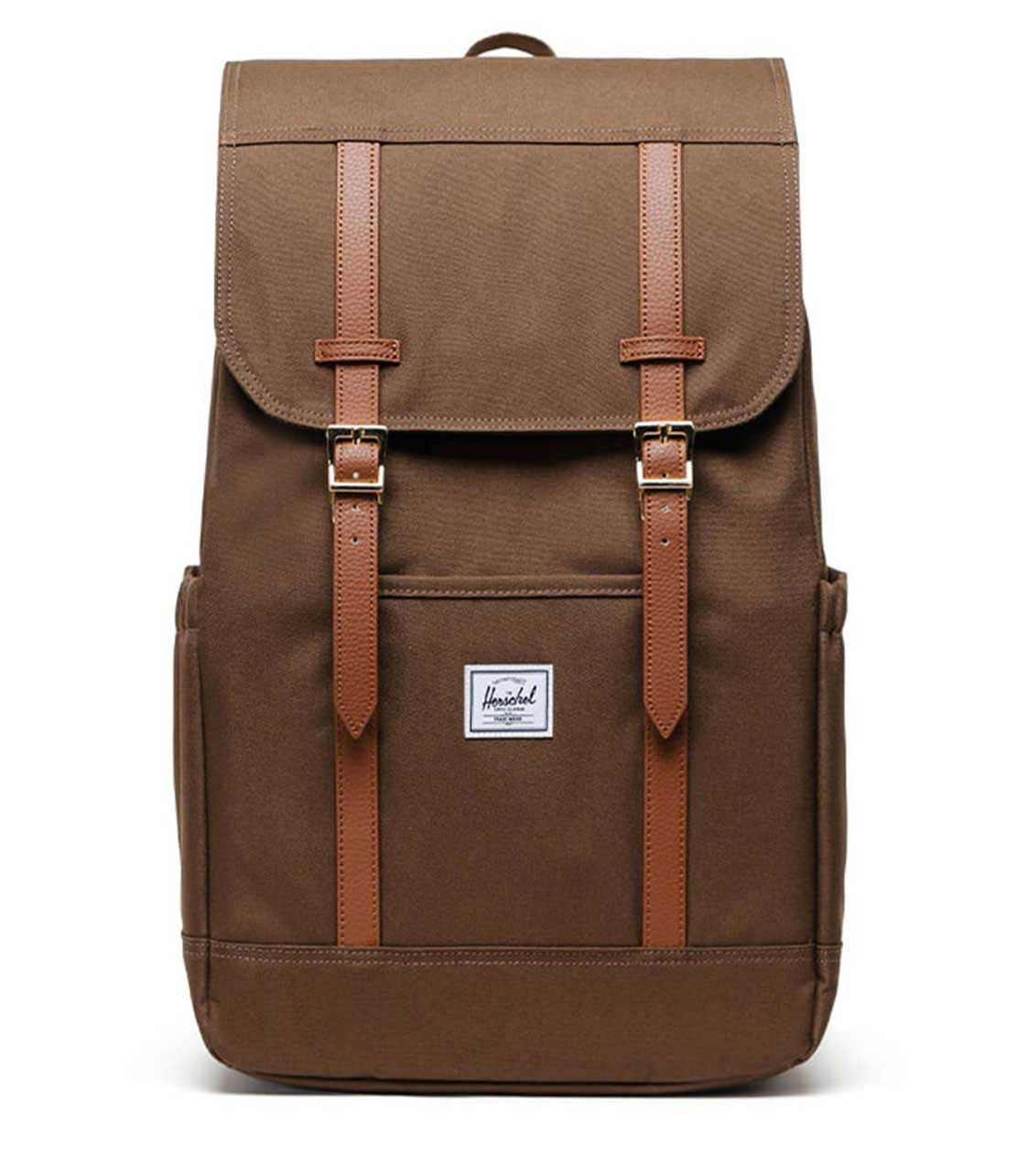 Herschel Retreat Dark Earth Backpack