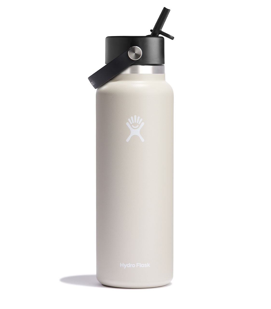 HYDRO FLASK Hydro Flask 40Oz Wide Flex Straw Cap Oat