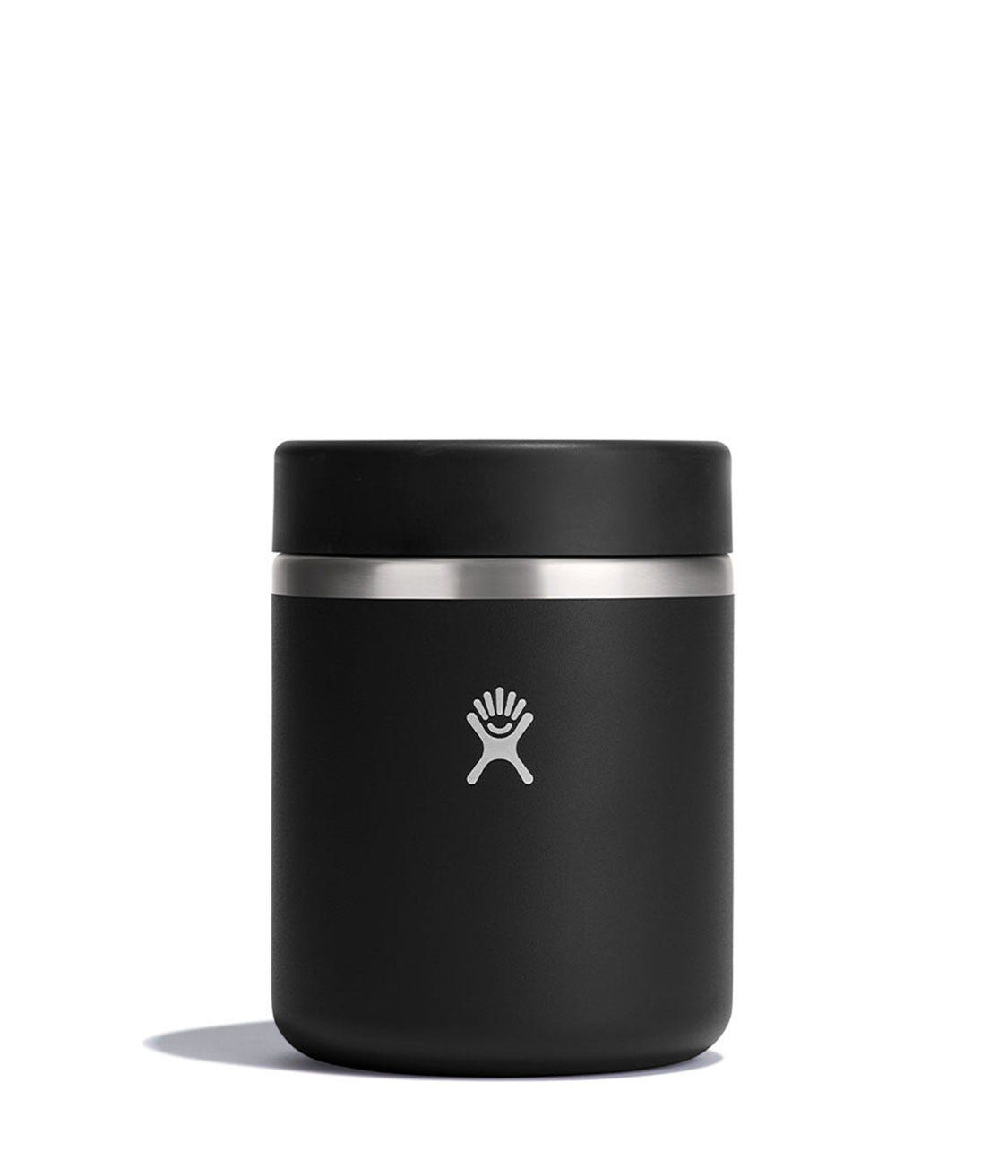 HYDRO FLASK Hydro Flask 28Oz Insulated Food Jar Black