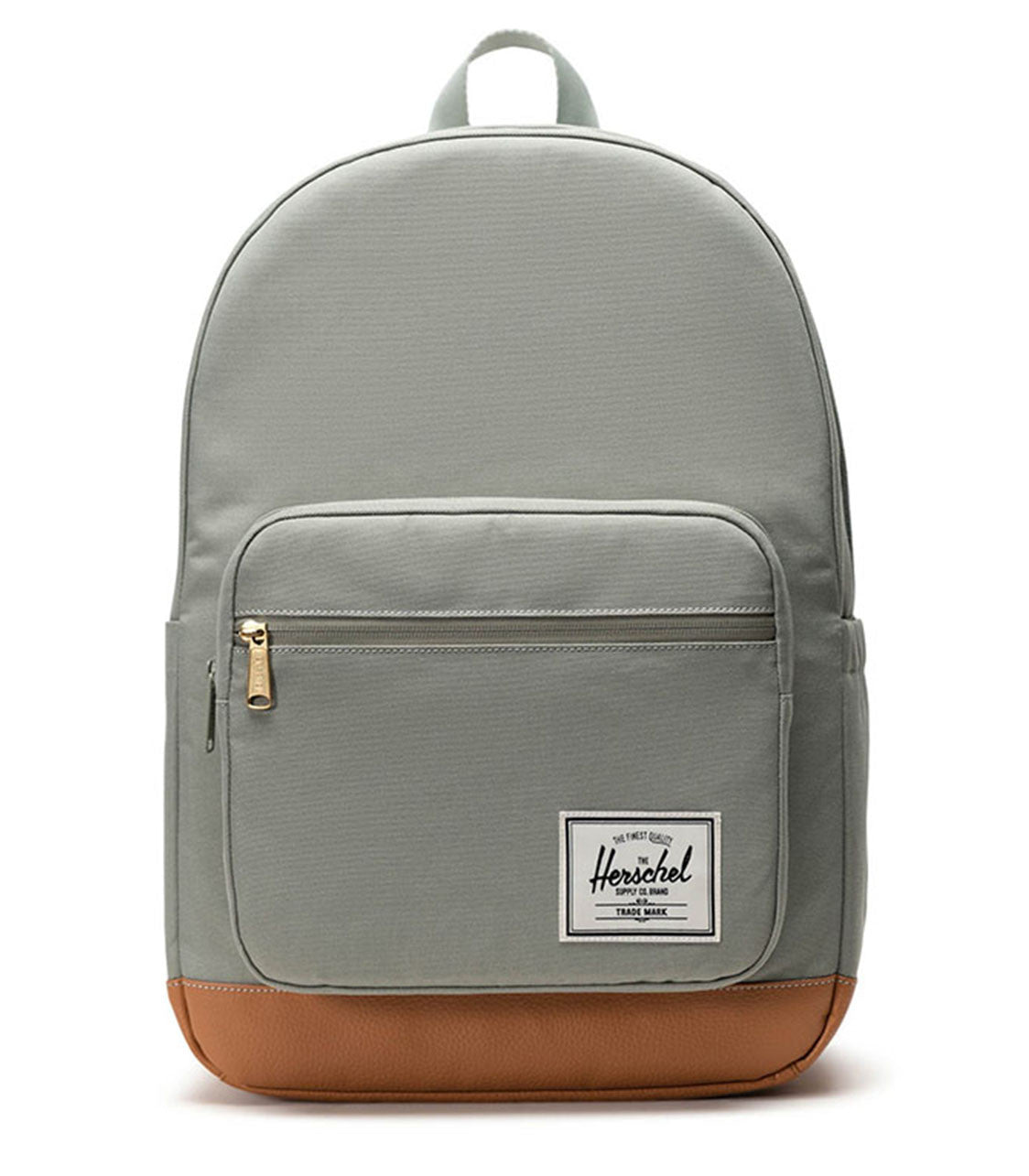 herschel backpack pop quiz vs fjallraven and a front pocket organizer and key clip keep essentials in place Herschel backpack Pop Quiz Backpack