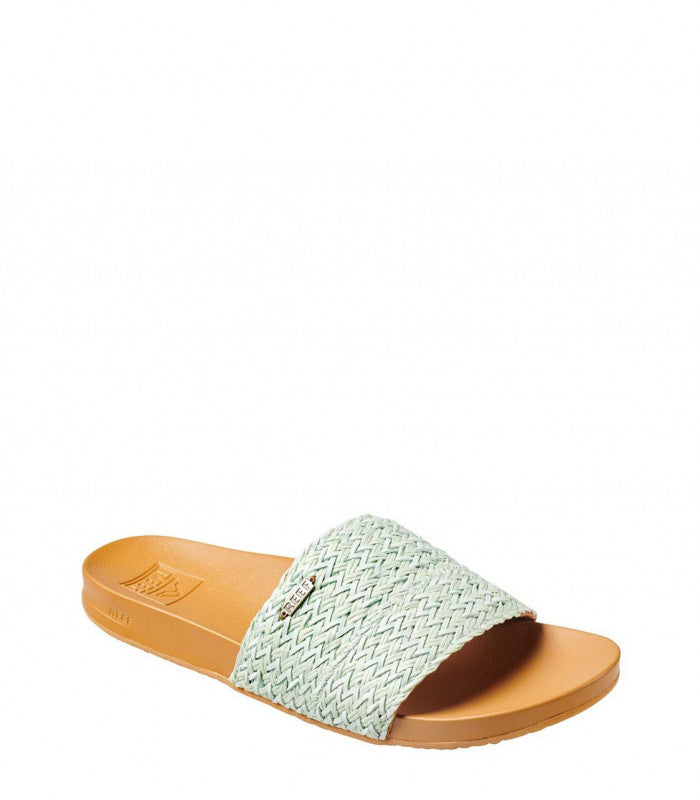 REEF Cushion Vista Braid Womens Brown