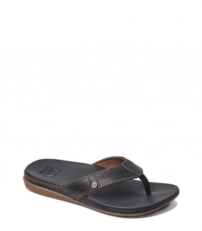 Cushion Lux Mens Black