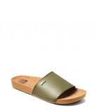 REEF Cushion Scout Womens Green