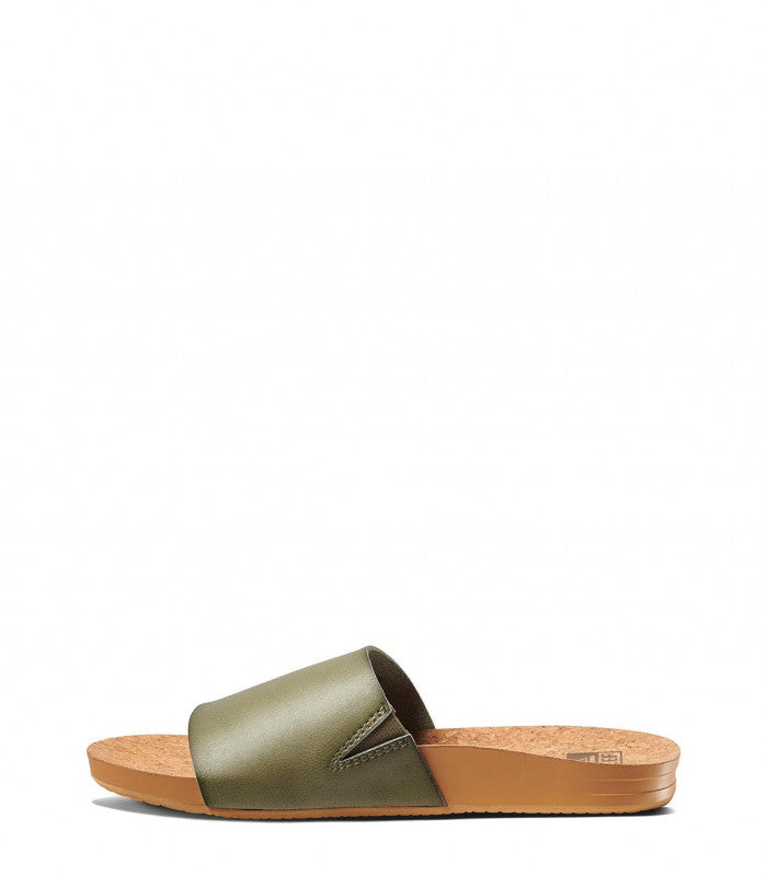 REEF Cushion Scout Womens Green