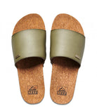 REEF Cushion Scout Womens Green
