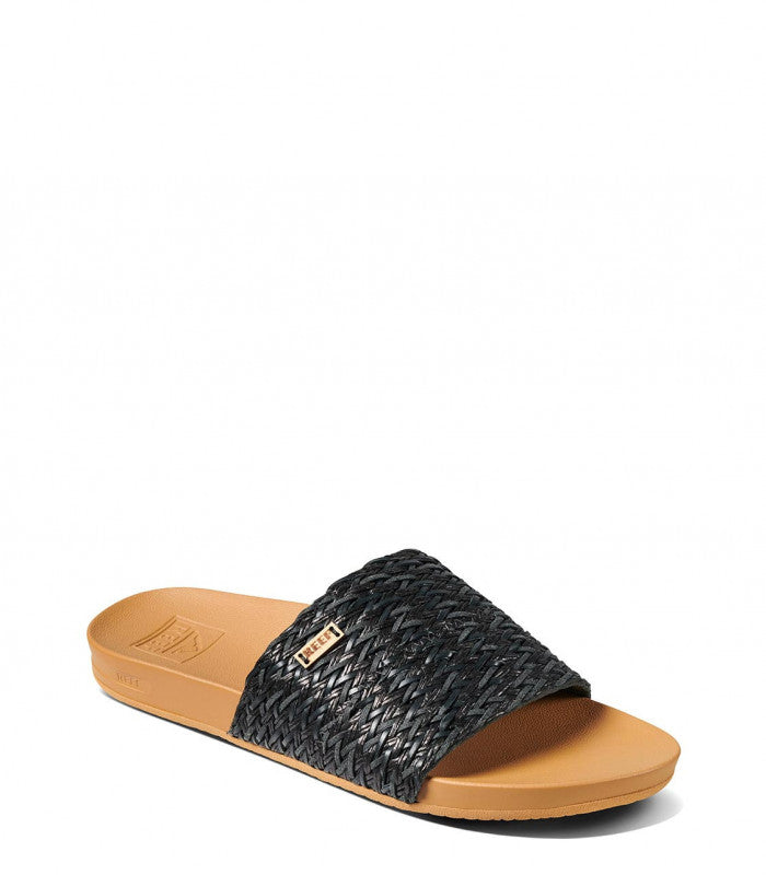 REEF Cushion Scout Braids Womens Black
