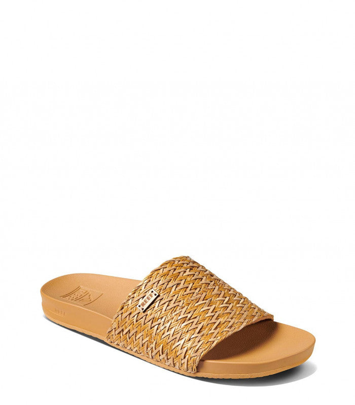 REEF Cushion Scout Braids Womens Brown
