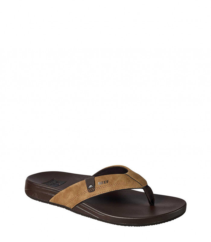 REEF Reef Cushion Spring Mens Brown