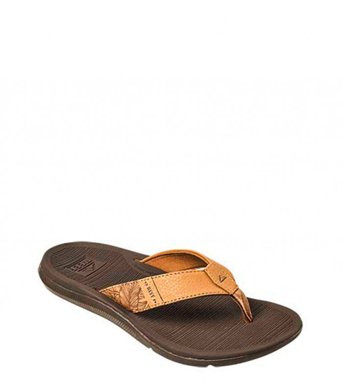 REEF Reef Santa Ana Womens Brown