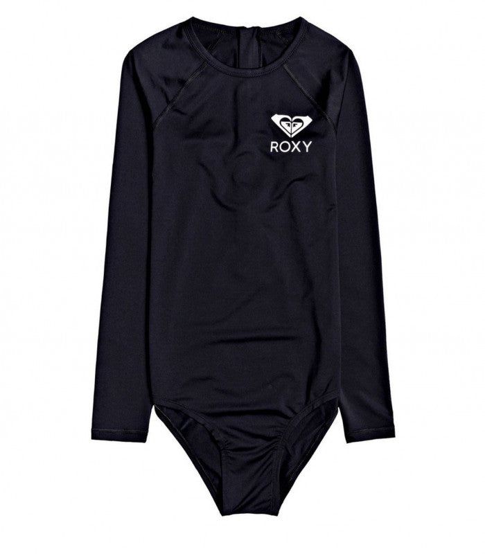 Roxy Ess Onsi Bck Zp Onesie Black