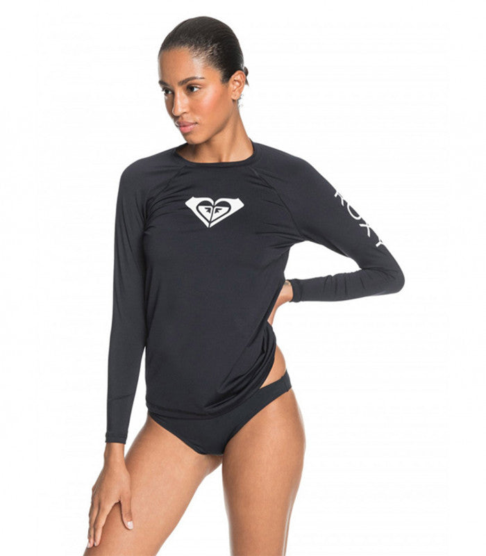 ROXY Roxy Be Cl LS Lycra Rashguard Black