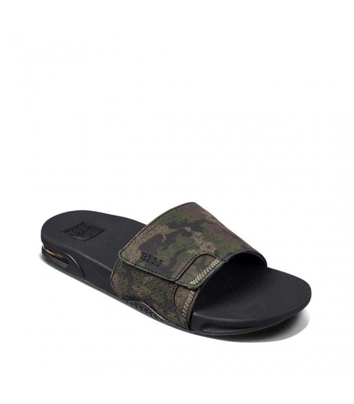 REEF Fanning Slide Mens
