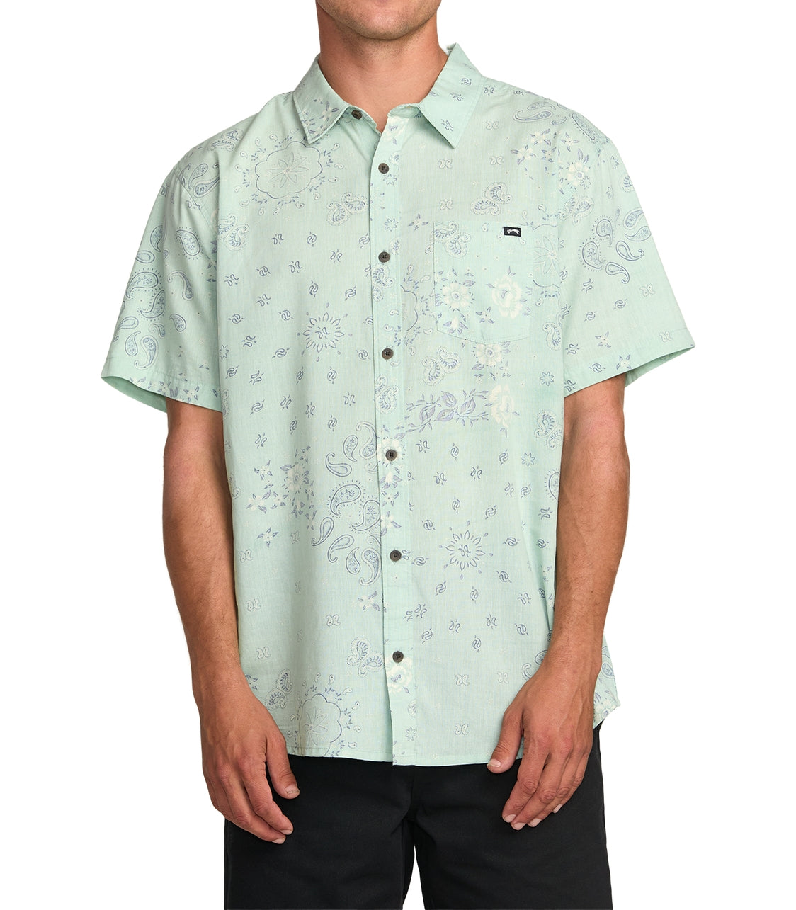 BILLABONG Sundays Ss Short Sleeves Polo