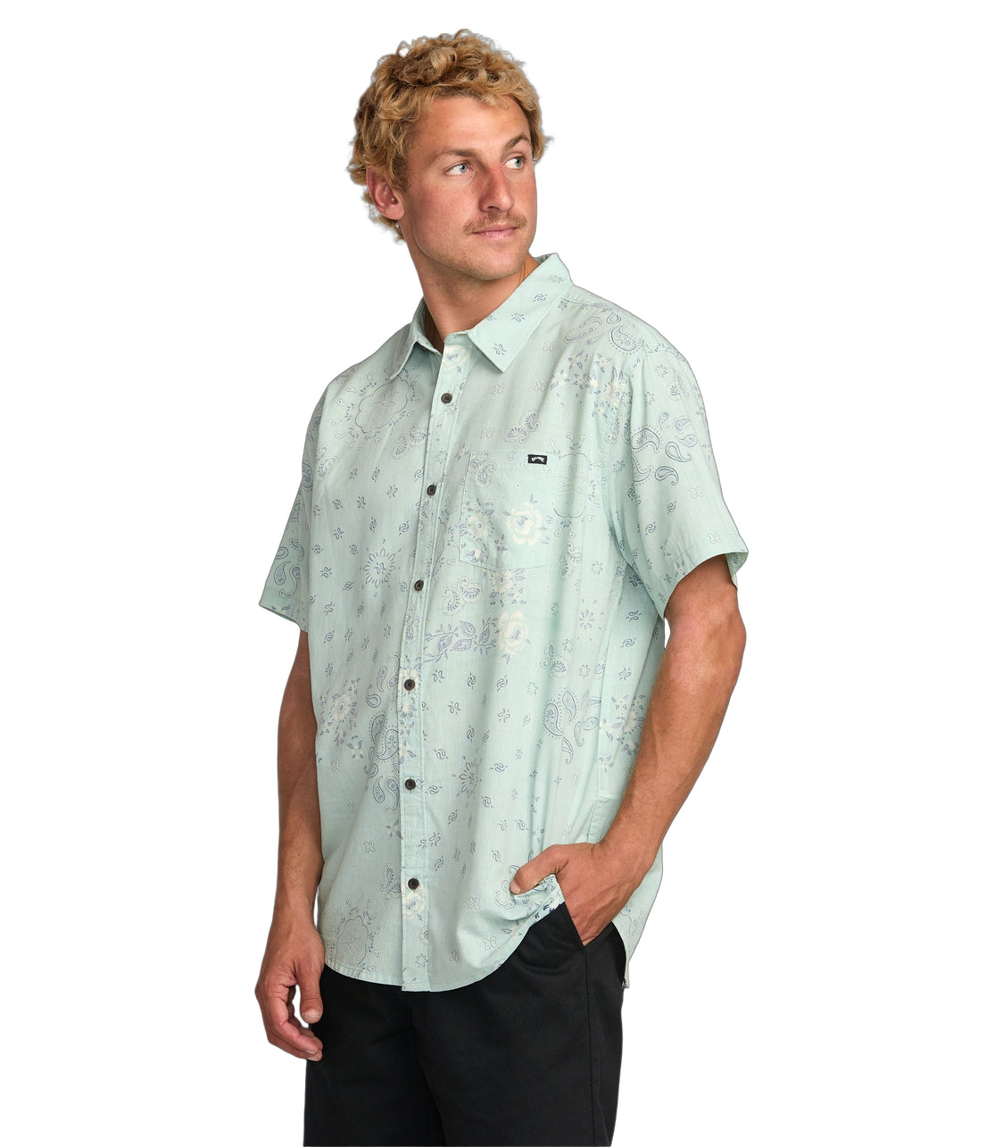 BILLABONG Sundays Ss Short Sleeves Polo