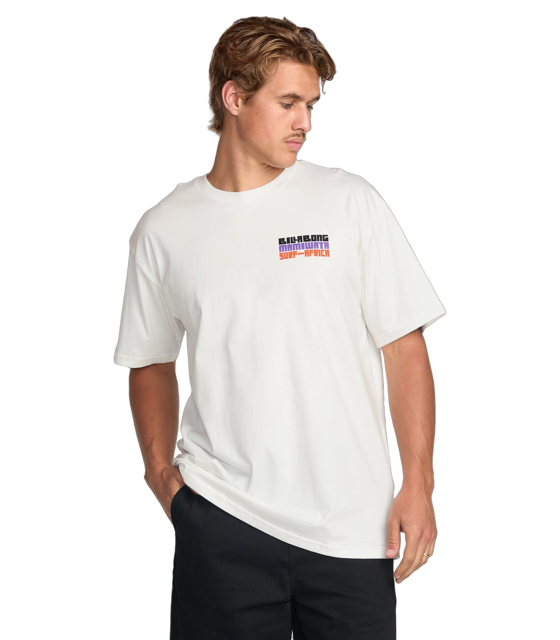 BILLABONG Time Before Memory Reg Ss Short Sleeves Shirt