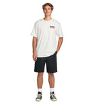 BILLABONG Time Before Memory Reg Ss Short Sleeves Shirt
