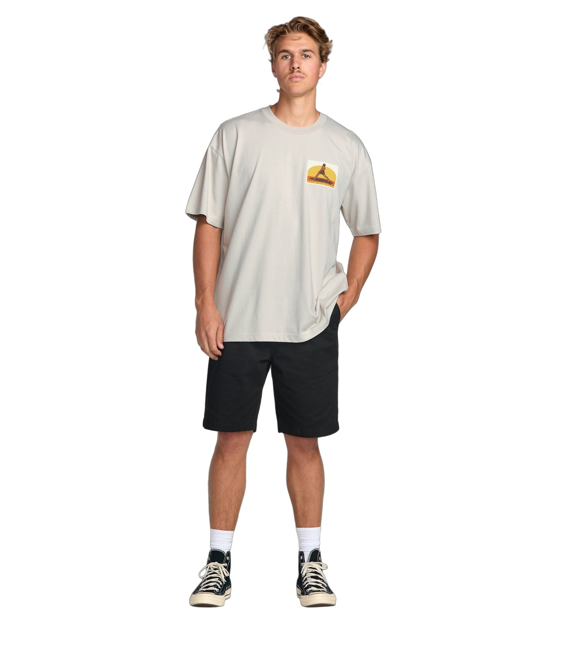 BILLABONG Rituals Og Ss Short Sleeves Shirt