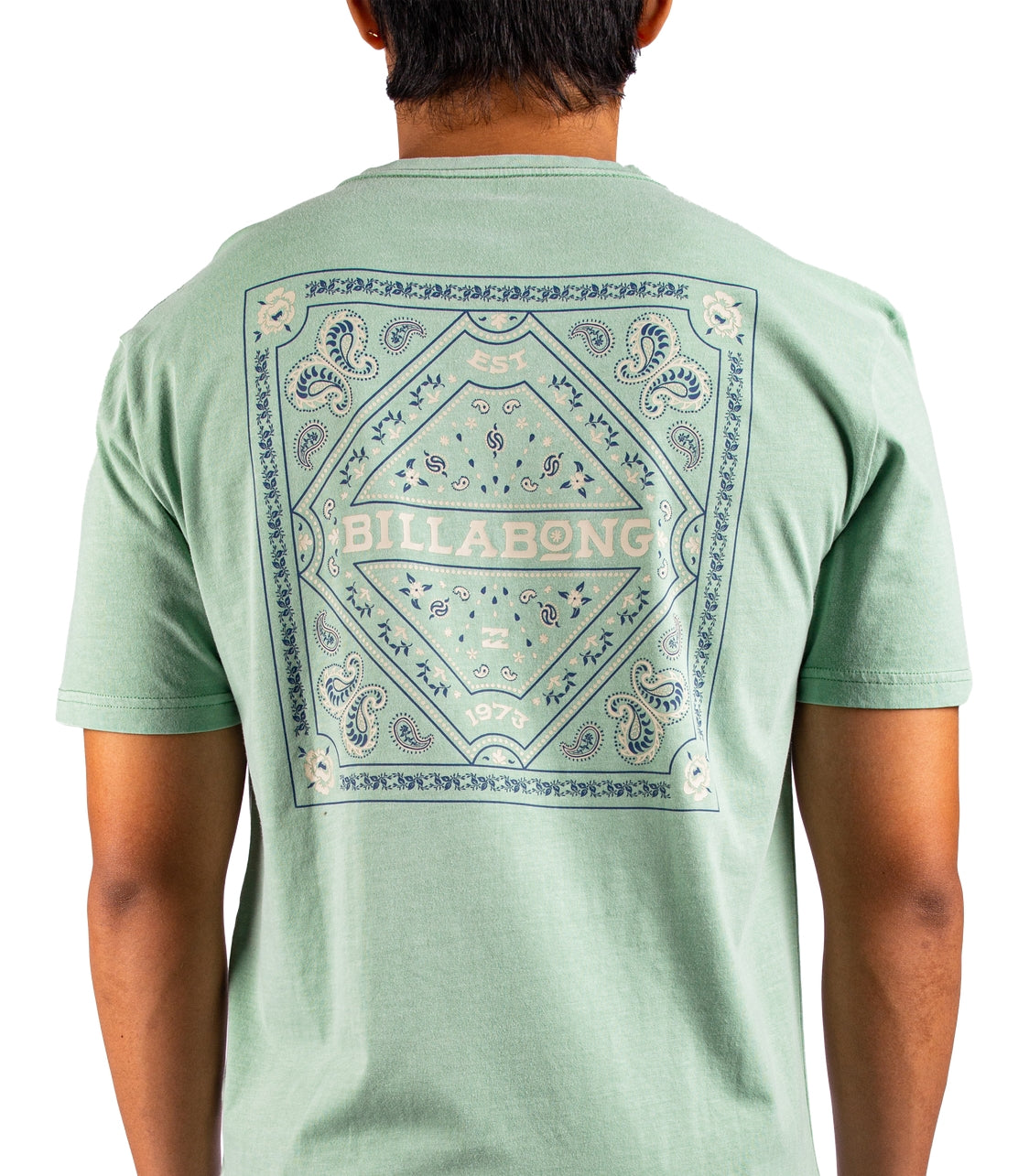 BILLABONG Paise Haze Ss Tee Short Sleeves Shirt