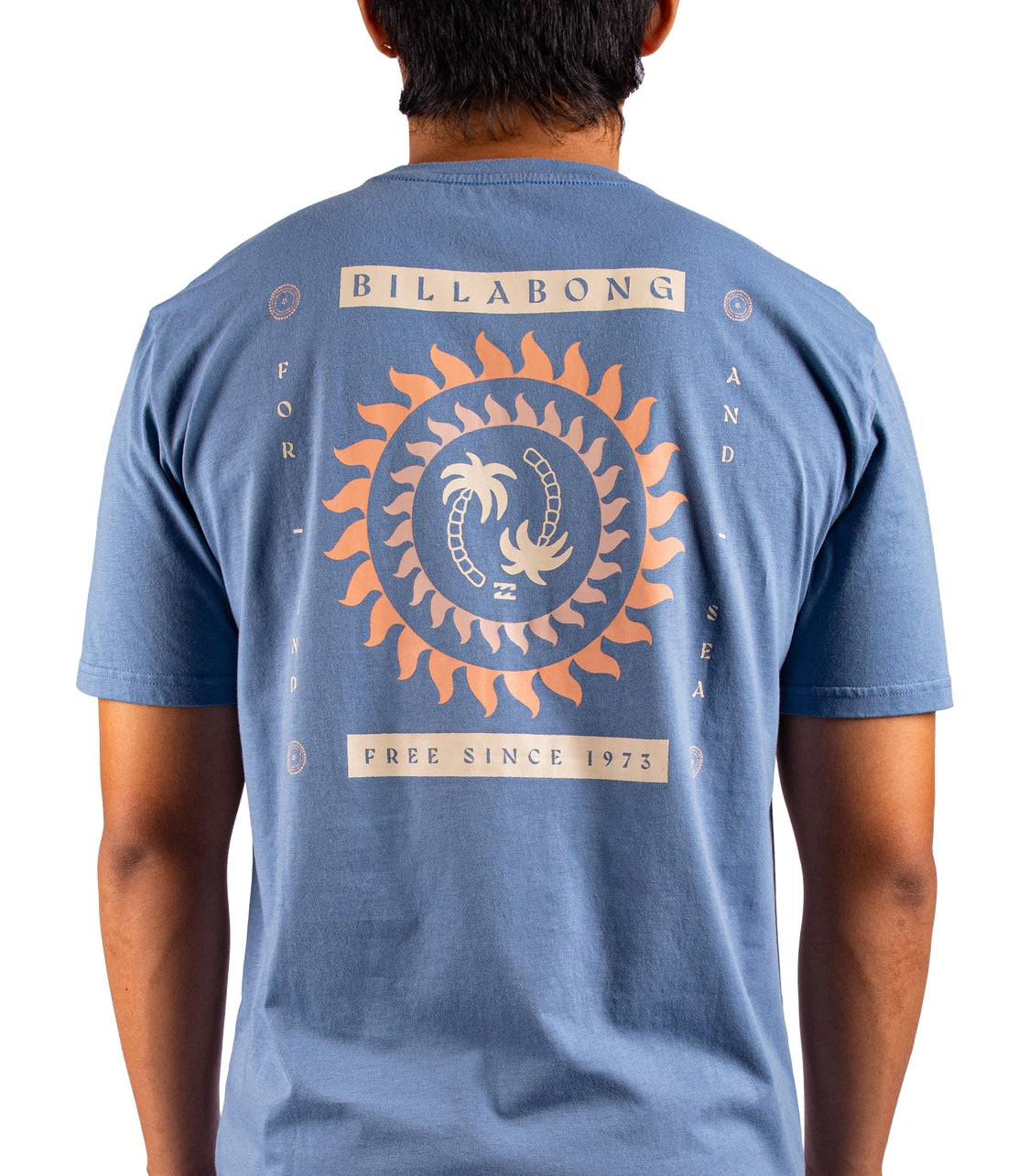 BILLABONG Spun Out Ss Tee Short Sleeves Shirt