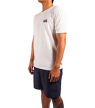 BILLABONG Crayon Wave Ss Tee Short Sleeves Shirt