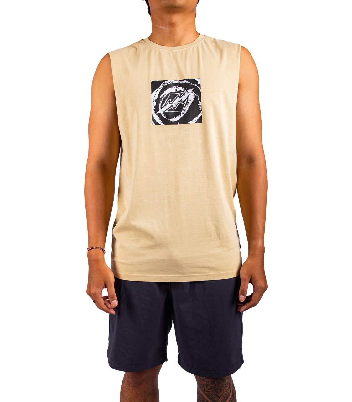 BILLABONG Resin Mu Sleeveless Shirt