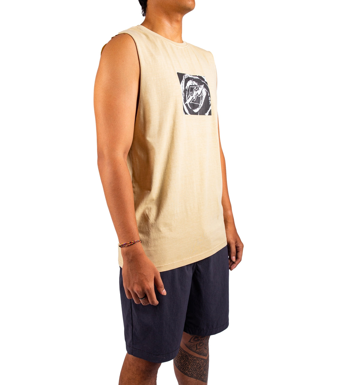 BILLABONG Resin Mu Sleeveless Shirt