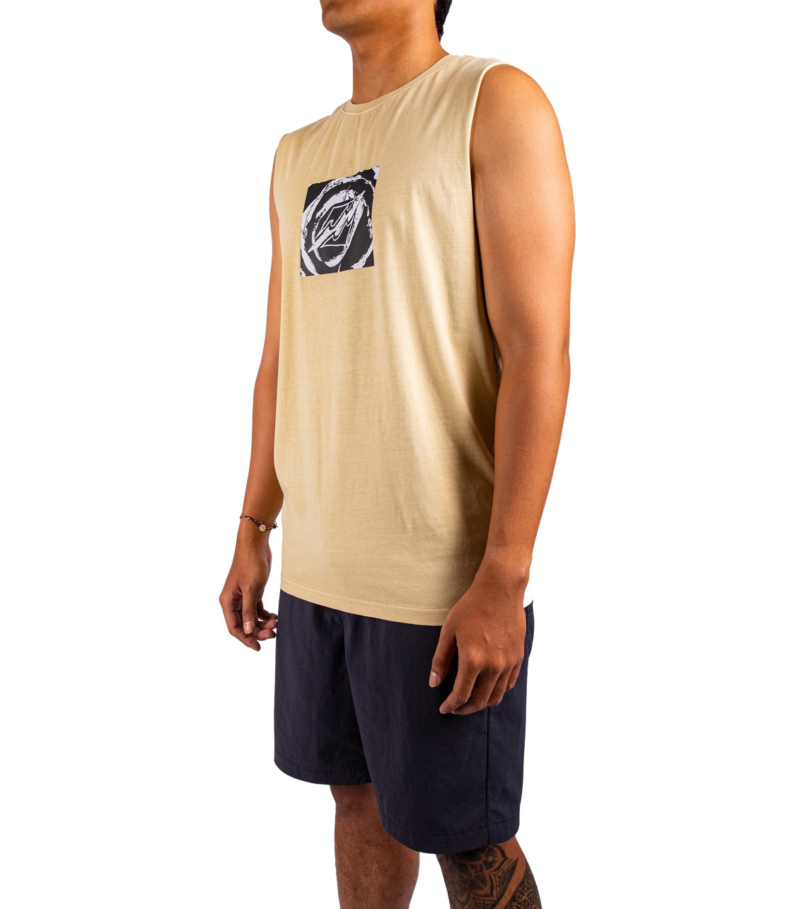 BILLABONG Resin Mu Sleeveless Shirt
