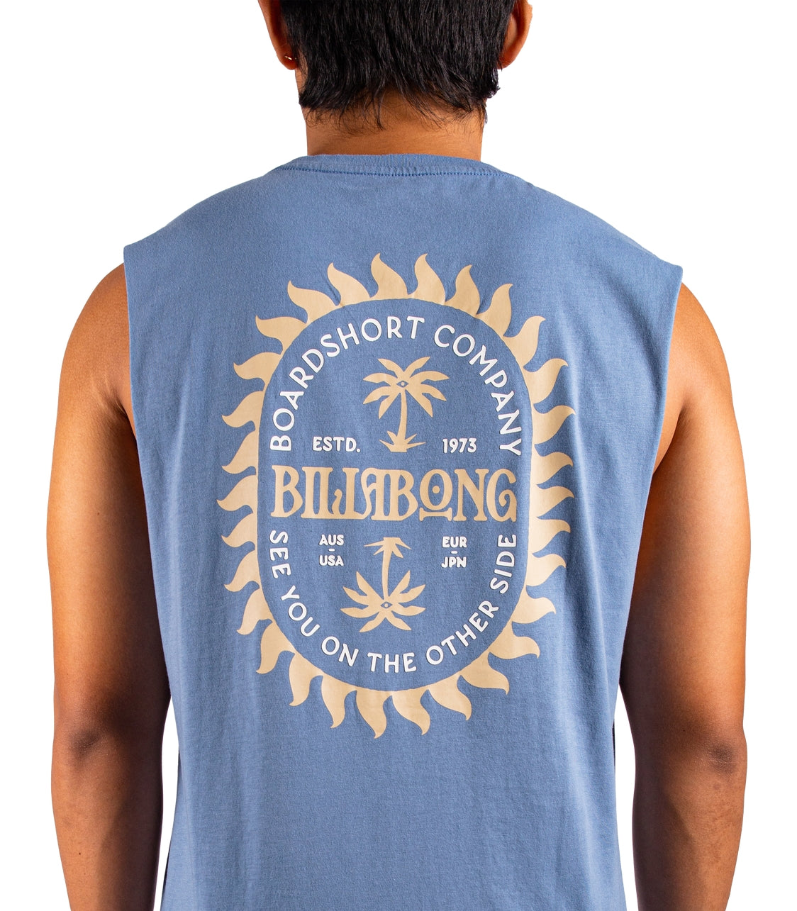 BILLABONG Sun Rays Mu Sleeveless Shirt